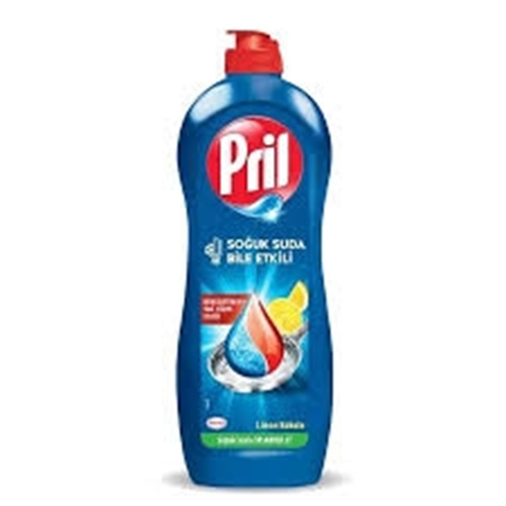 PRİL BULAŞIK DET. 675GR x 20LI