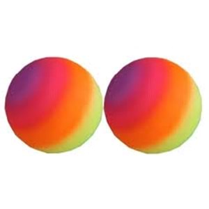 PLASTİK TOP GÖKKUŞAĞI