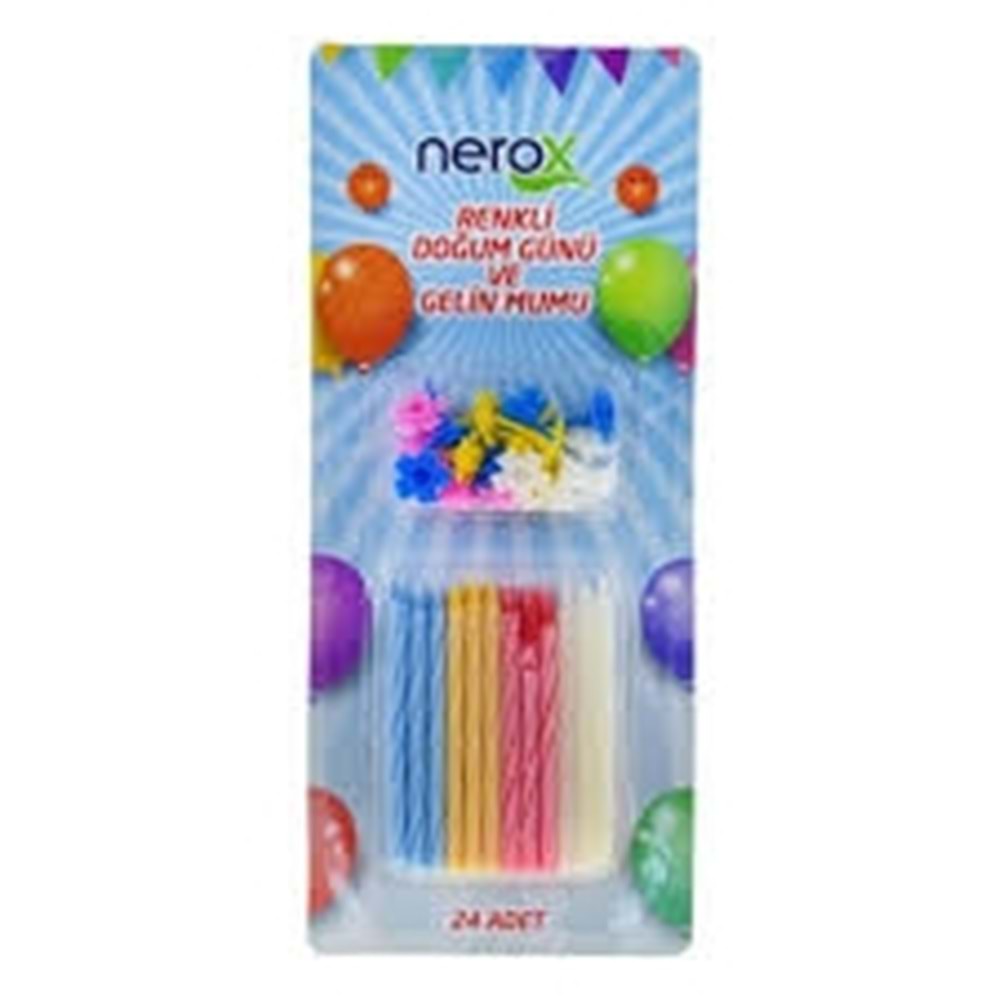 DOĞUM GELİN MUMU *12