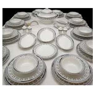 KÜTAHYA PORSELEN YEMEK TAKIMI